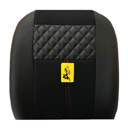 روکش صندلی خودرو جلوه مدل CHP12N مناسب برای سمند