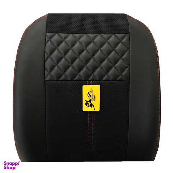 روکش صندلی خودرو جلوه مدل CHP12N مناسب برای سمند