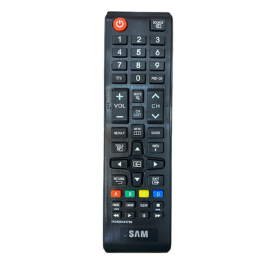 ریموت کنترل تلویزیون سام مدل SAM-1780
