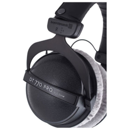 هدفون استودیویی 250 اهمی بیرداینامیک مدل DT 770 Pro