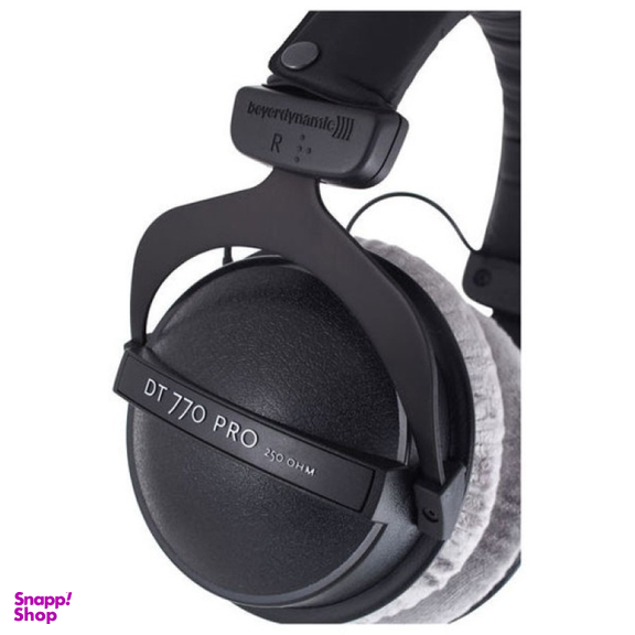 هدفون استودیویی 250 اهمی بیرداینامیک مدل DT 770 Pro