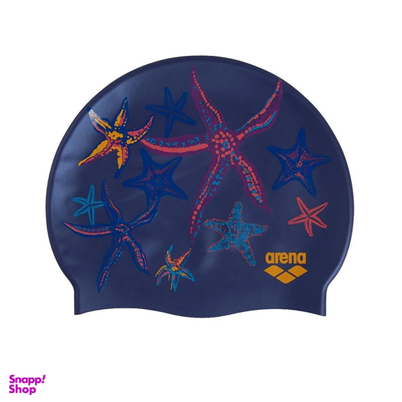 کلاه شنا آرنا مدل Print 2