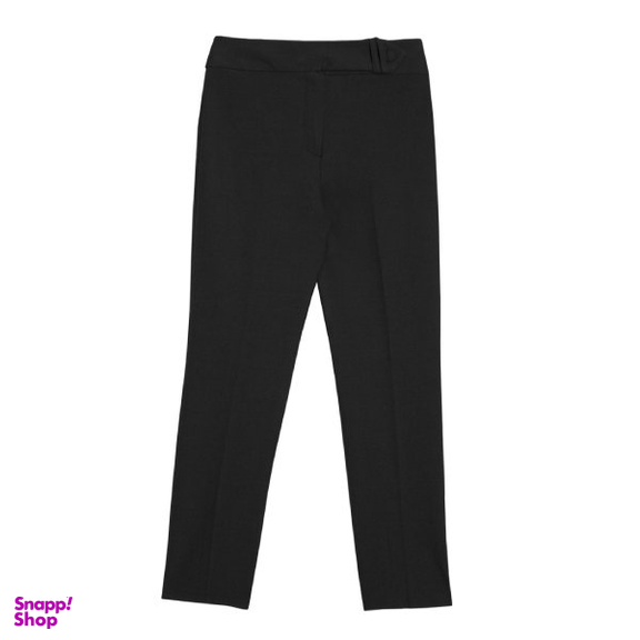 شلوار زنانه برنس مدل مایانا رنگ مشکی