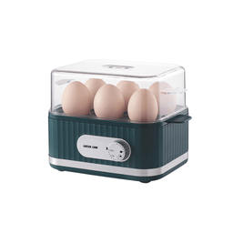 تخم مرغ پز هوشمند گرین لاین مدل Smart Egg Cooker