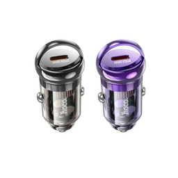 شارژر فندکی 30 وات هوکو مدل Z53