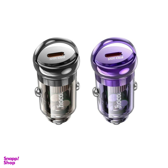 شارژر فندکی 30 وات هوکو مدل Z53