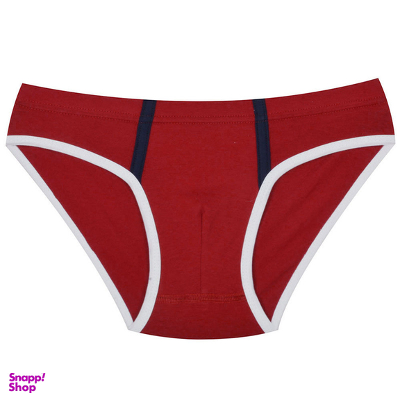 شورت پسرانه کانتکس مدل 249015805 رنگ قرمز