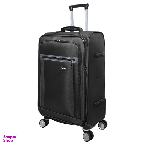 چمدان مایسا مدل My-40220-L سایز بزرگ به همراه کاور