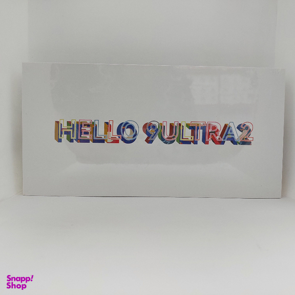 ساعت هوشمند Hello مدل Ultra 2 سایز 49 میلی متر