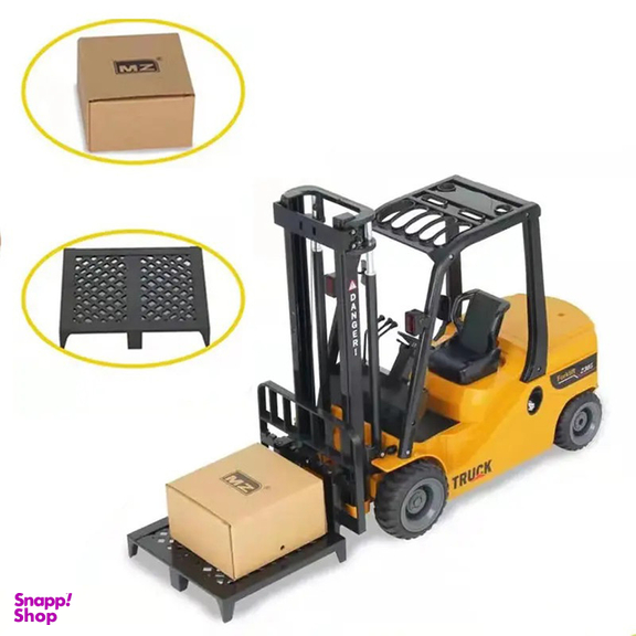 ماشین بازی کنترلی ام زد مدل لیفتراک 1:12 RC Engineering