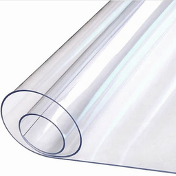 طلق رومیزی مدل کریستال سایز 260x80 سانتی متر