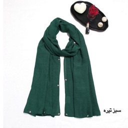 شال زنانه آنالیا مدل نخی خنک وال اسلپ کد ana-7027