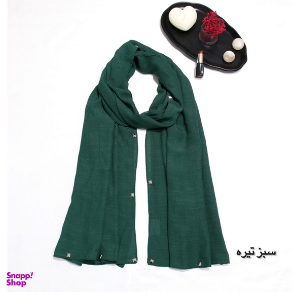 شال زنانه آنالیا مدل نخی خنک وال اسلپ کد ana-7027