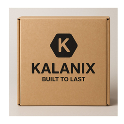 آینه جانبی برقی راست خودرو کالانیکس مدل KA-405SLXR-10786 مناسب پژو 405 SLX