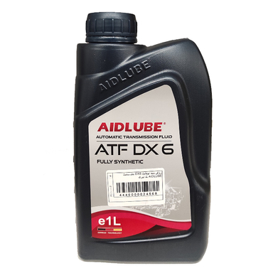 روغن گیربکس ایدلوب مدل ATF DX6 حجم 1 لیتر