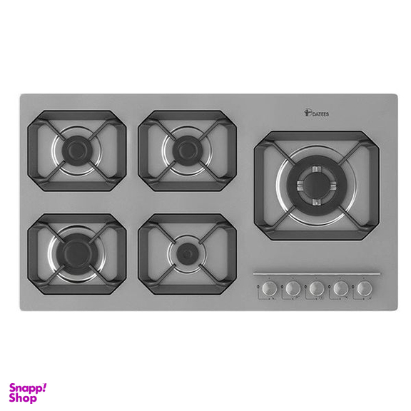 اجاق گاز صفحه ای داتیس مدل DS-523STEEL