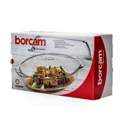 ظرف مرغ خوری پاشاباغچه مدل borcam کد 0248