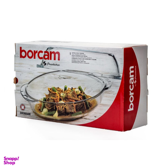 ظرف مرغ خوری پاشاباغچه مدل borcam کد 0248