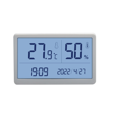 دماسنج و رطوبت سنج مدل GM1371