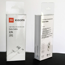 کابل تبدیل USB به MicroUSB شیائومی مدل 2 آمپر FAST طول 1 متر