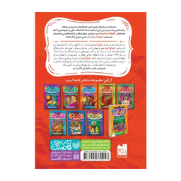 کتاب ترنجی پر از جواهر اثر مژگان شیخی نشر ذکر