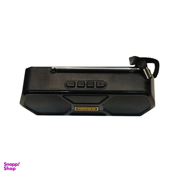 اسپیکر بلوتوثی قابل حمل کیمیسو مدل Kimiso KM-511