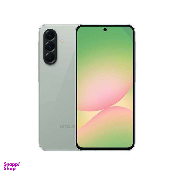 گوشی موبایل سامسونگ مدل Galaxy A56 دو سیم کارت ظرفیت 128 گیگابایت رم 8 گیگابایت
