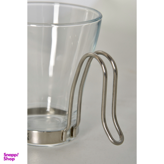 ست 6 عددی استکان چای خوری ریجنت کد 198142