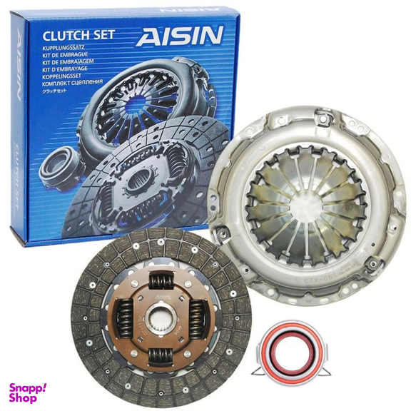 کیت کلاچ آیسین ادویکس  کد 605 مناسب برای پراید