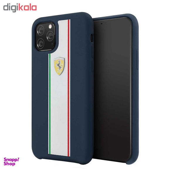 کاور سی جی موبایل طرح فراری کد PS1043 مناسب برای گوشی موبایل اپل iPhone 11 Pro Max