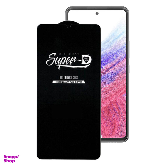 محافظ صفحه نمایش اپیکوی مدل Super 5D مناسب برای گوشی موبایل سامسونگ Galaxy A23/A13/A12/A32 5G/M12/M32 5G/A03s/A03/A03 Core/A02s/A02/F02s/M02/F12/F23/M02s/M33 5G/M23/F23 5G/M13 4G/F13 4G