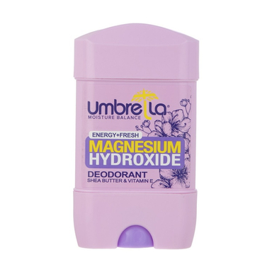 رول ضد تعریق آمبرلا مدل Magnesium Hydroxide حجم 75 میلی لیتر