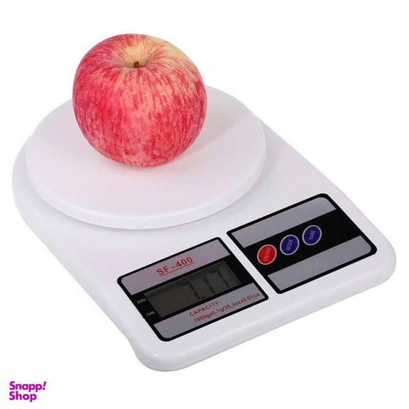 ترازوی آشپزخانه مدل SF-400 ظرفیت 10 کیلوگرم
