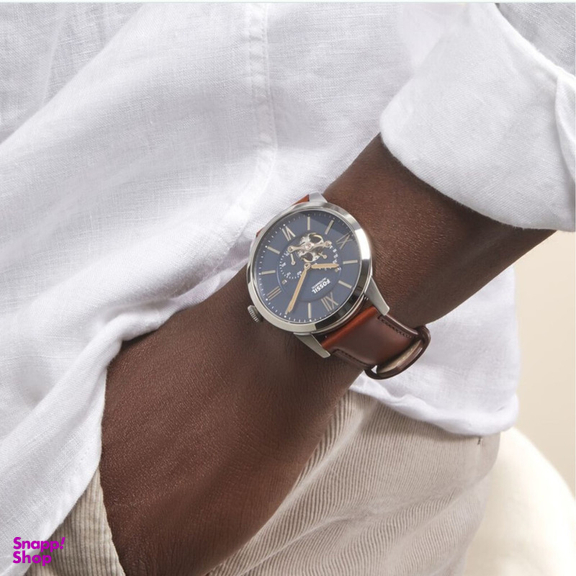 ساعت مچی عقربه ای فسیل مدل ME3110