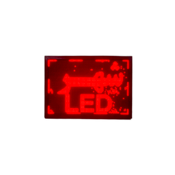تابلو روان ال ای دی شهر LED مدل 106 - 74