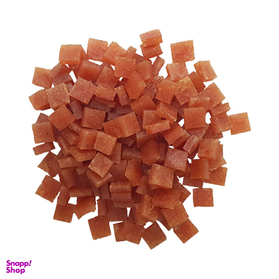 تشویقی سگ هاپومیل مدل Soft Chicken Chest Bites L وزن 100 گرم