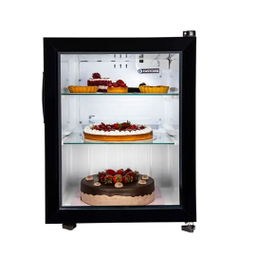 یخچال 3 فوت ایستکول مدل مینی بار شوکیس کد TM-4164-HS