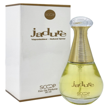 عطر جیبی اسکوپ مدل جادور حجم 30 میلی لیتر