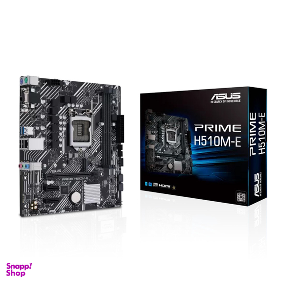 مادربرد ایسوس مدل PRIME H510M-E