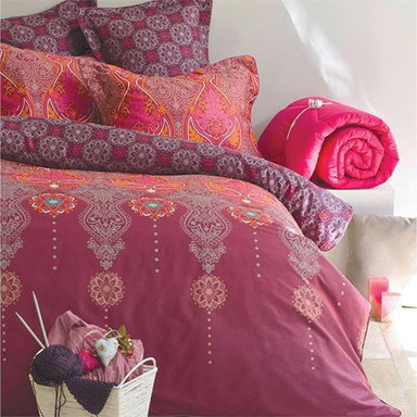 سرویس ملحفه تک نفره 4 تکه لایکو مدل مارلیس سایز 200×120 سانتی متر