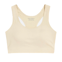 نیم تنه ورزشی زنانه کد L111 رنگ بژ