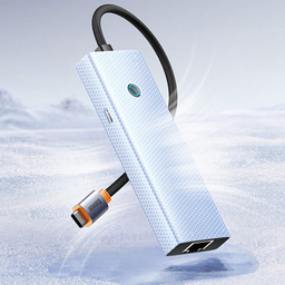 هاب 4 پورت Type-C بیسوس مدل BS-OH109