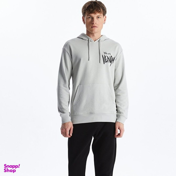 هودی مردانه ال سی وایکیکی مدل We Are Venom