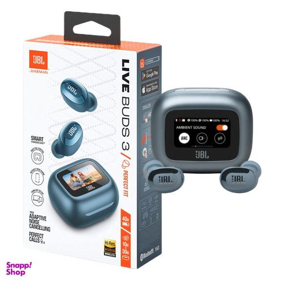 ایرفون بلوتوثی جی بی ال مدل Live Buds 3