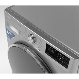 ماشین لباسشویی جی پلاس مدل GWM-R99S ظرفیت 9 کیلوگرم