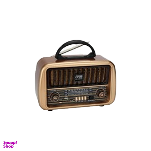 اسپیکر رادیویی ان ان اس مدل NS-8067BT
