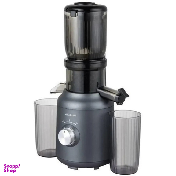 آبمیوه گیری گرین لاین مدل Copper Motor Slow Juicer Pure