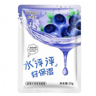 ماسک صورت  ایمجز مدل بلوبری وزن 25 گرم