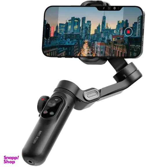 گیمبال و استابلایزر هوشمند گرین لاین مدل New York Gimbal Smart Face Tracking GXV-3