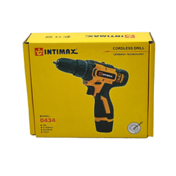 دریل پیچ گوشتی شارژی اینتیمکث کد 0434
